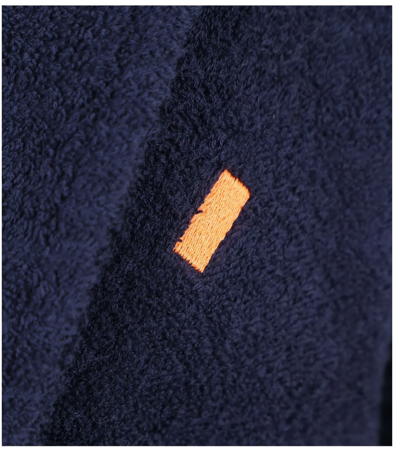 Badjas Donkerblauw