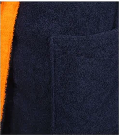 Badjas Donkerblauw