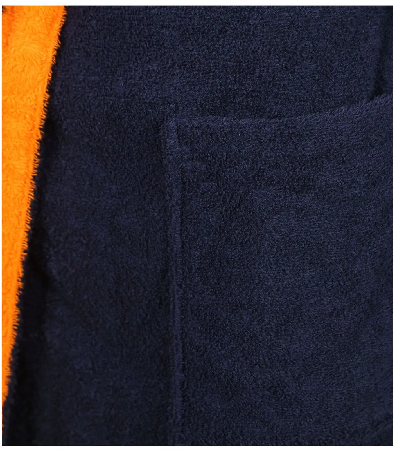 Badjas Donkerblauw
