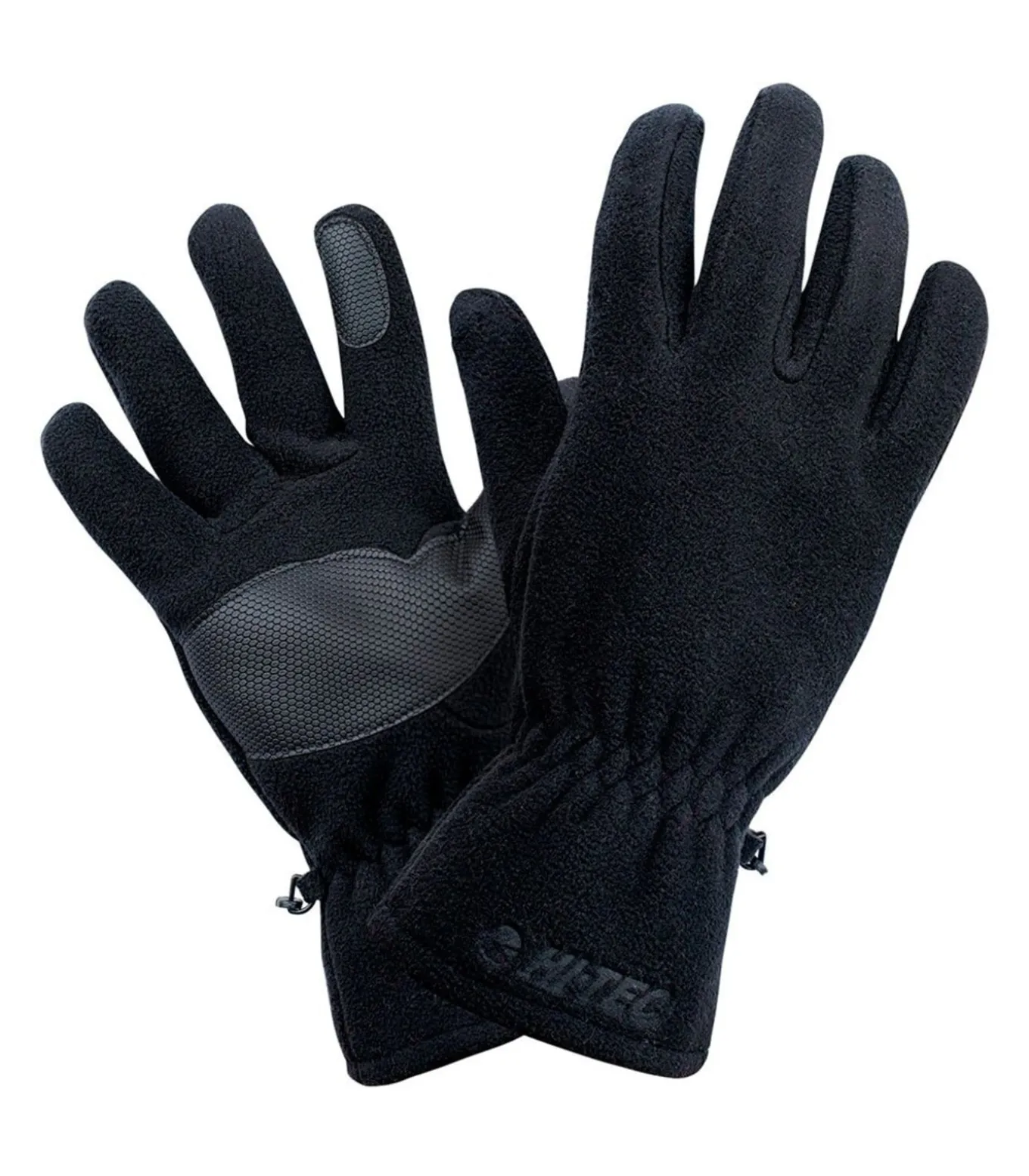 BAGE - Ski-handschoenen - Zwart