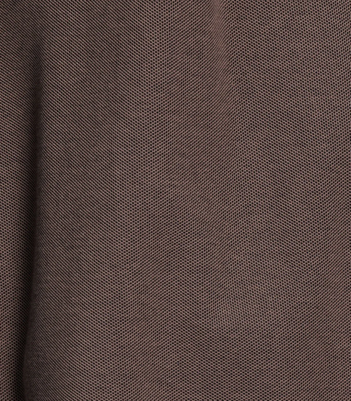 Baileys katoenen vest - Taupe