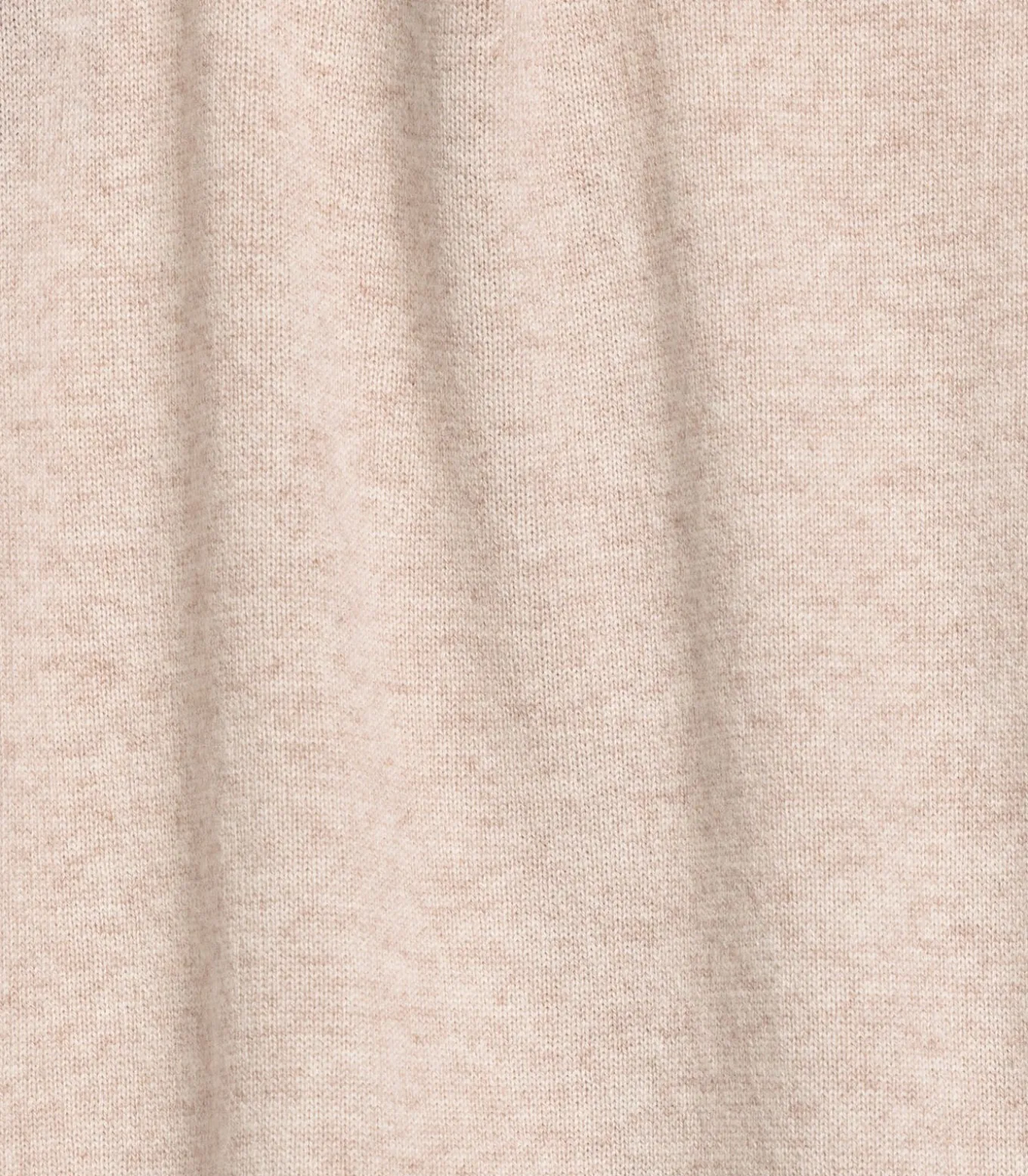 Baileys Lamswollen vest - Off-white