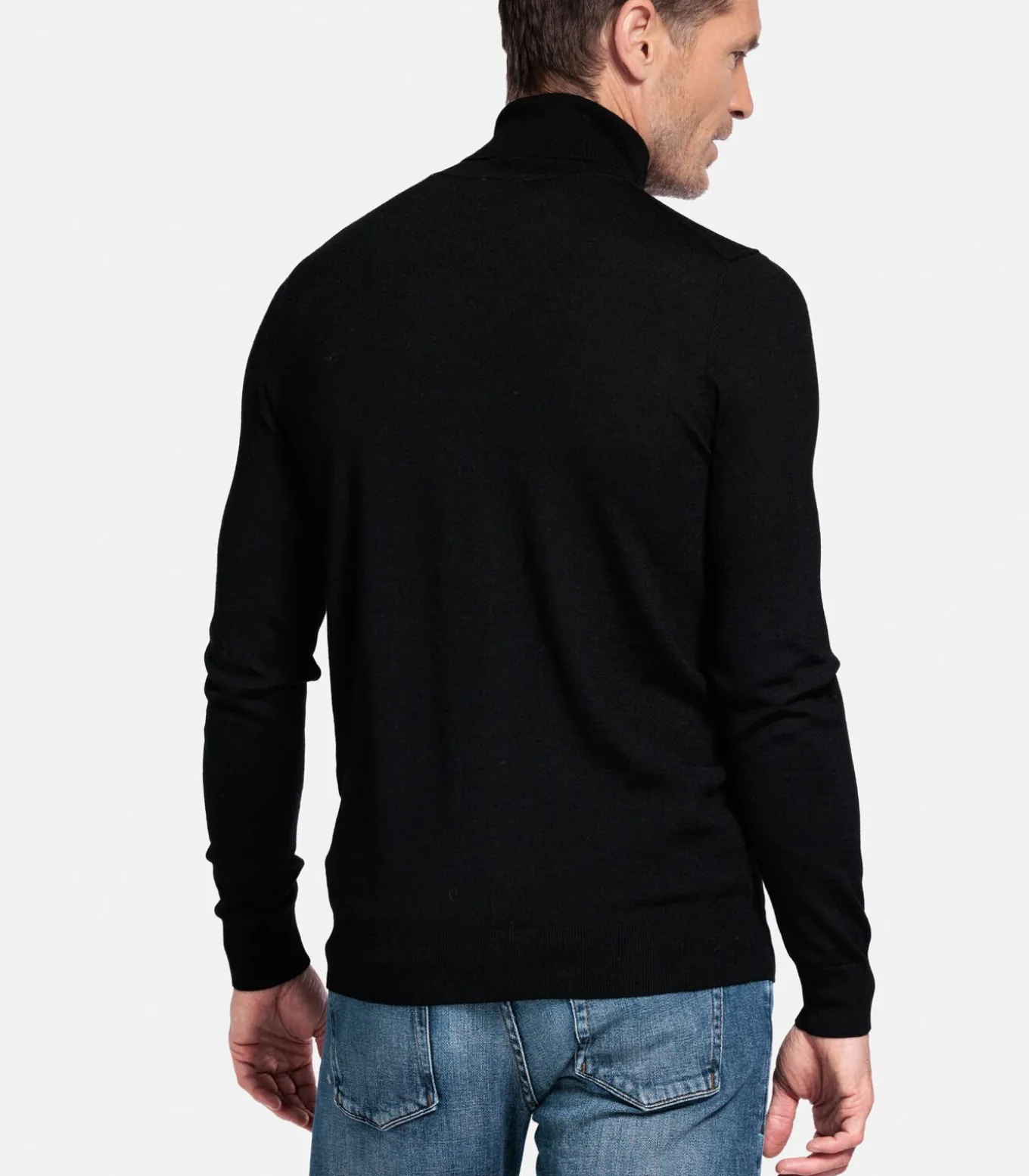 Baileys pullover - Zwart