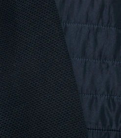 Baileys Sportief Sweatvest – Navy