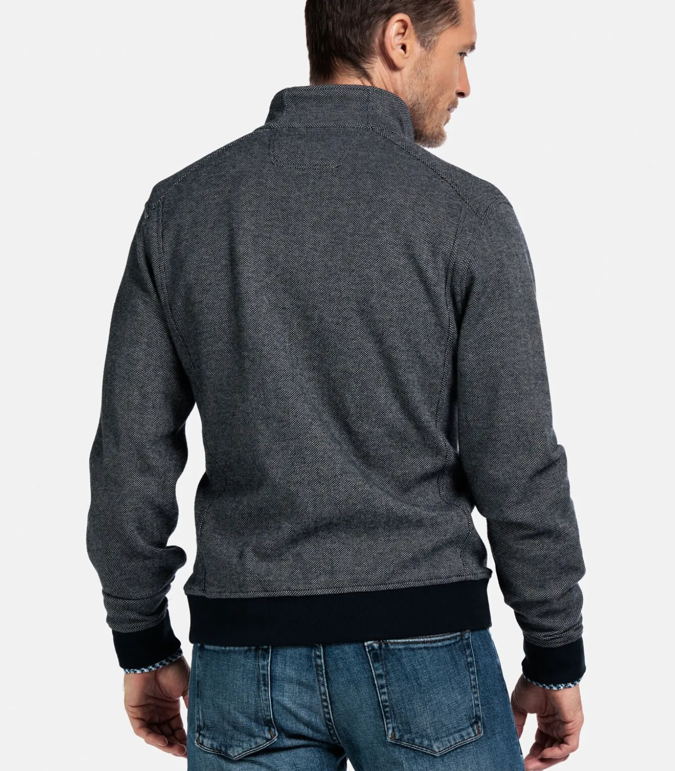 Baileys Sweatvest - Kit
