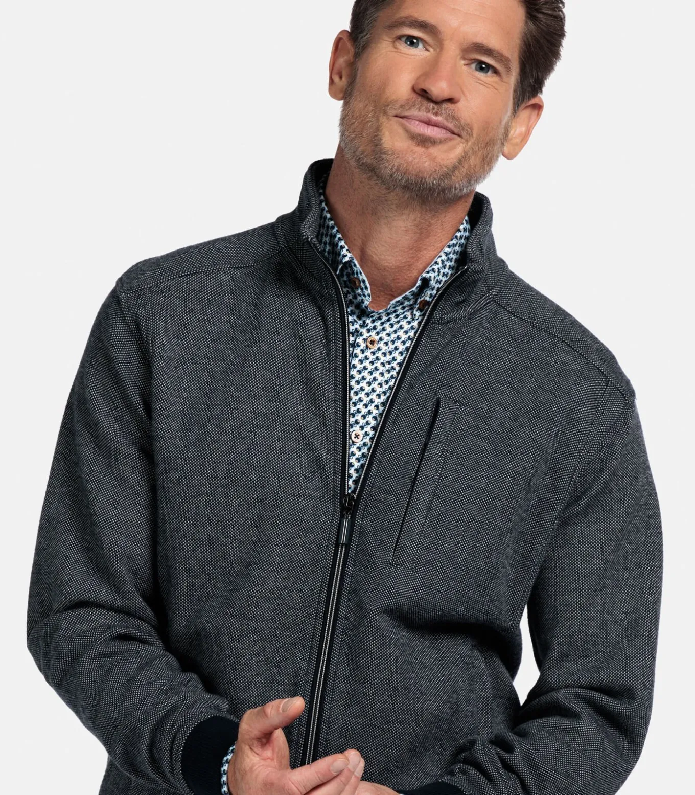 Baileys Sweatvest - Kit