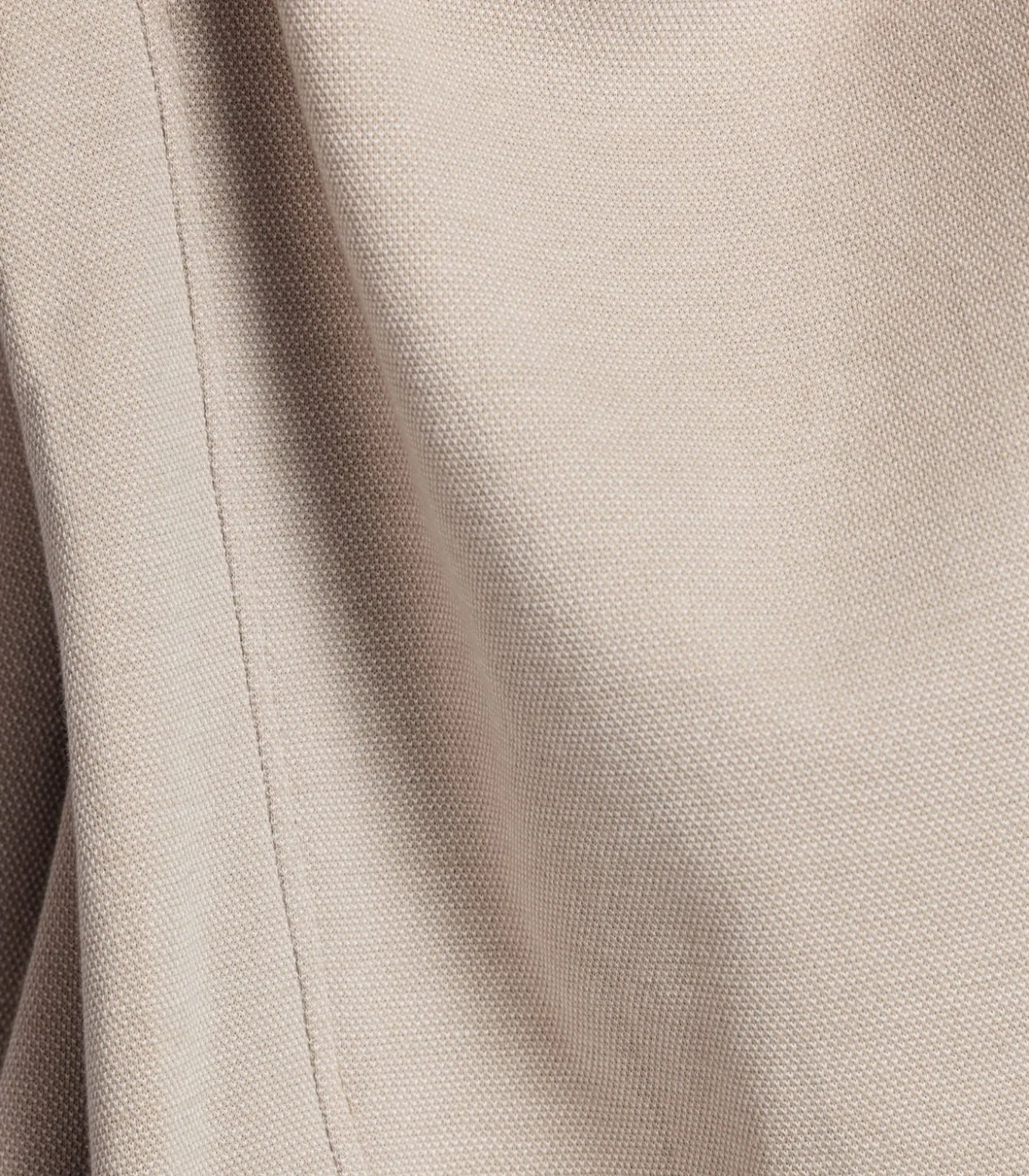 Baileys Sweatvest met Rits – Beige