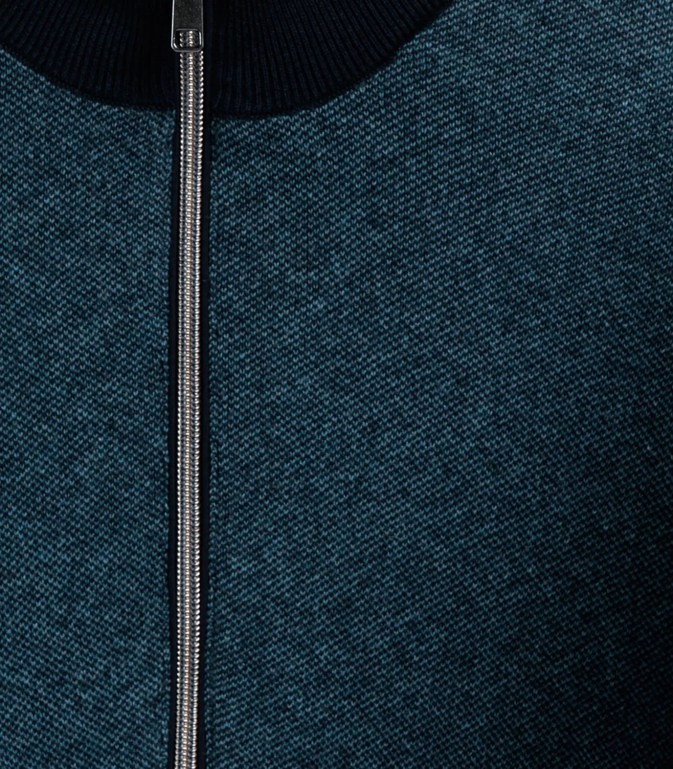 Baileys Two-Tone Vest – Navy