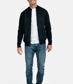 Baileys Vest - Navy