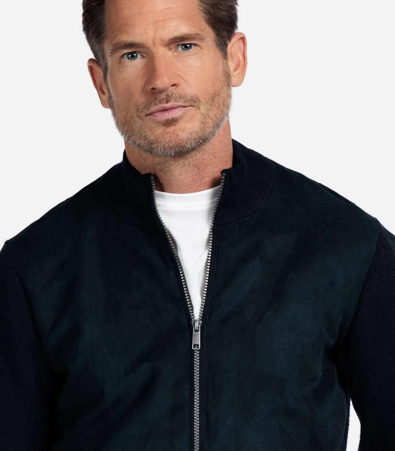 Baileys Vest - Navy