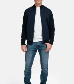 Baileys Vest - Navy
