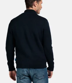 Baileys Vest - Navy