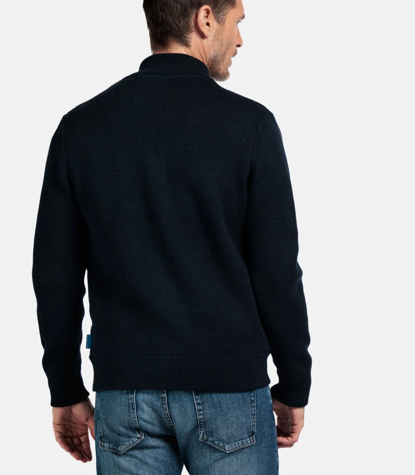Baileys Vest - Navy