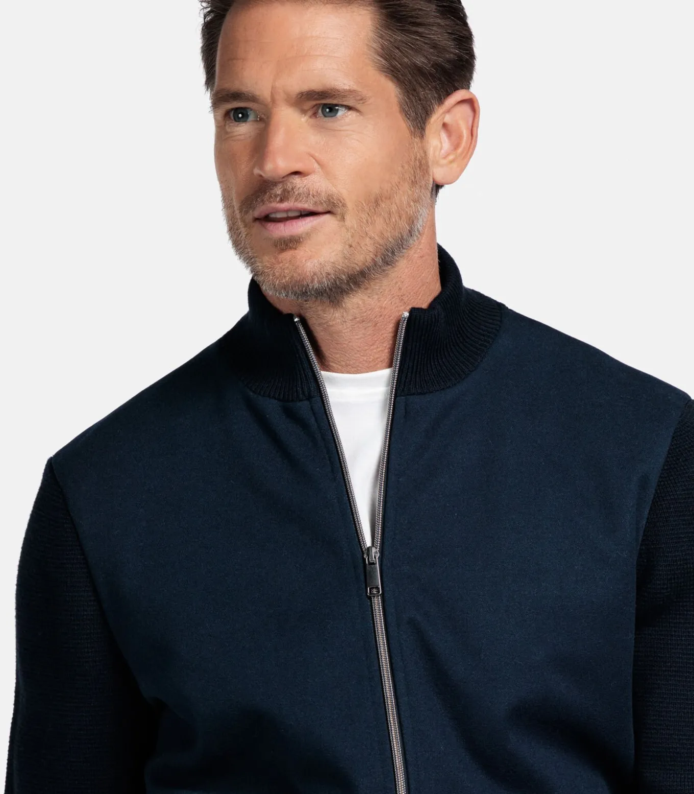 Baileys Vest - Navy