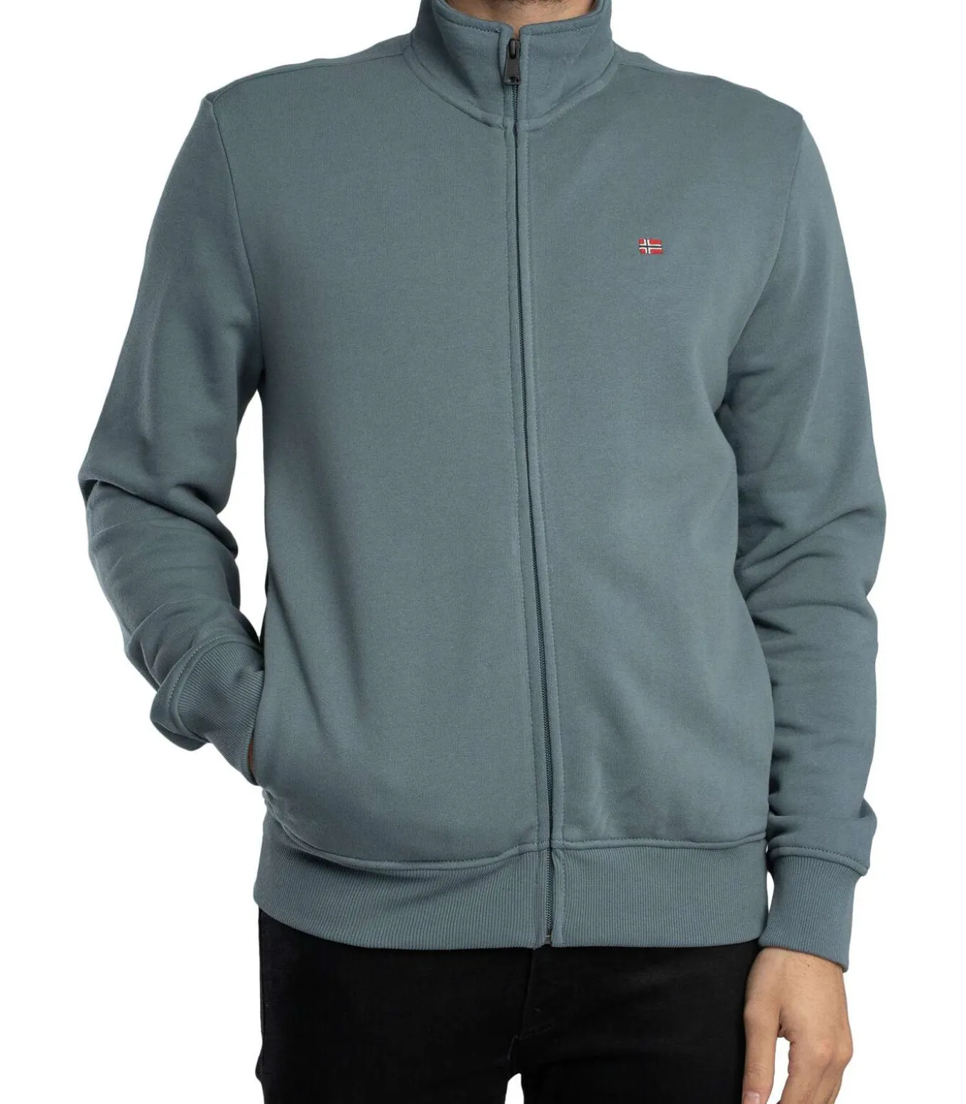 Balis Sweatshirt Met Rits