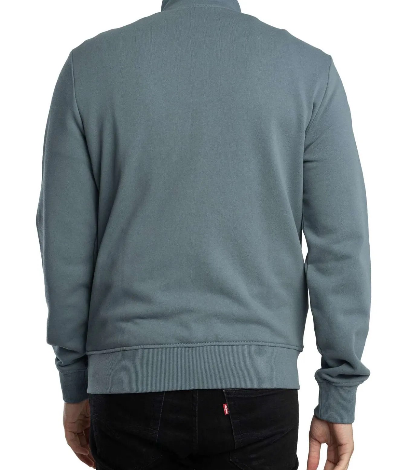 Balis Sweatshirt Met Rits