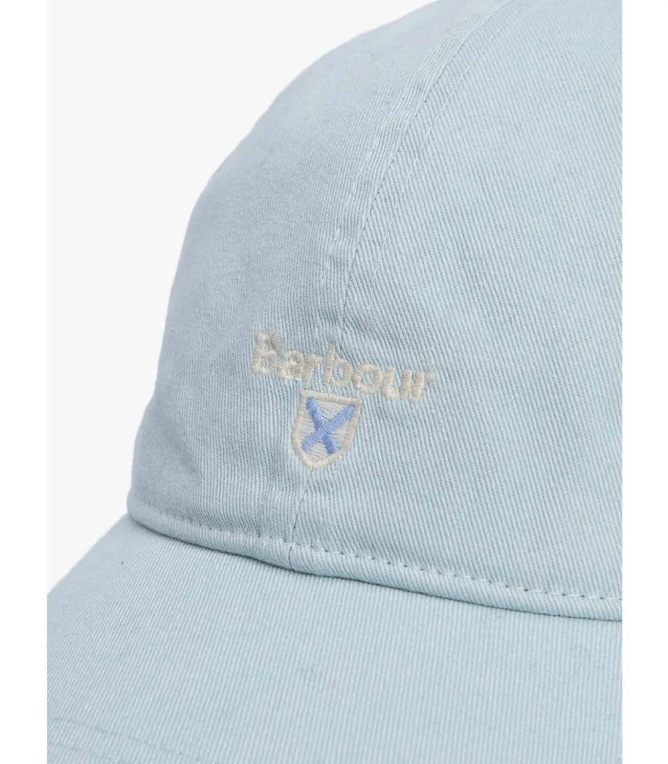 Barbour cascade sports cap - pale sky