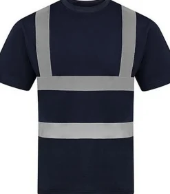 BARCELONA - T-shirt - Marineblauw