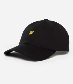 Baseball cap - jet black