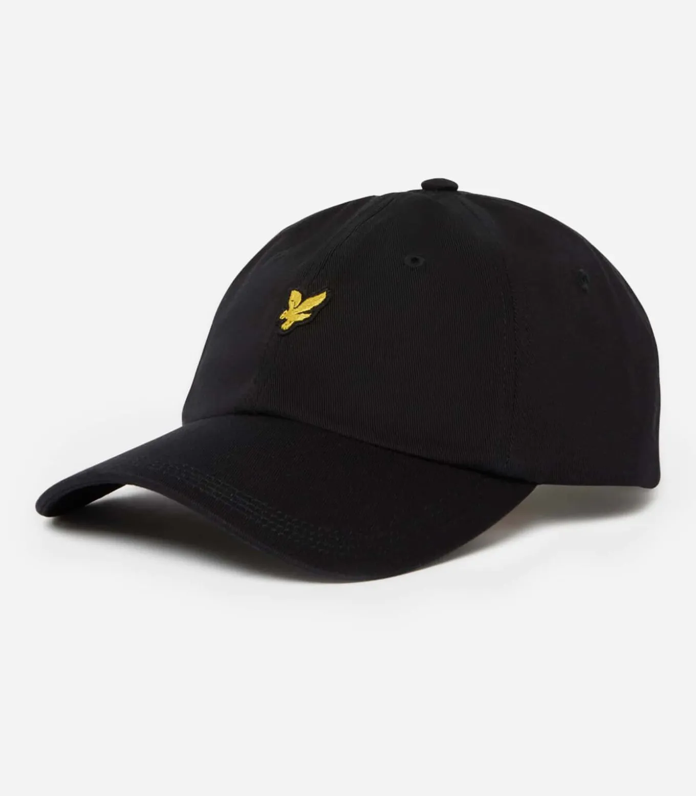 Baseball cap - jet black