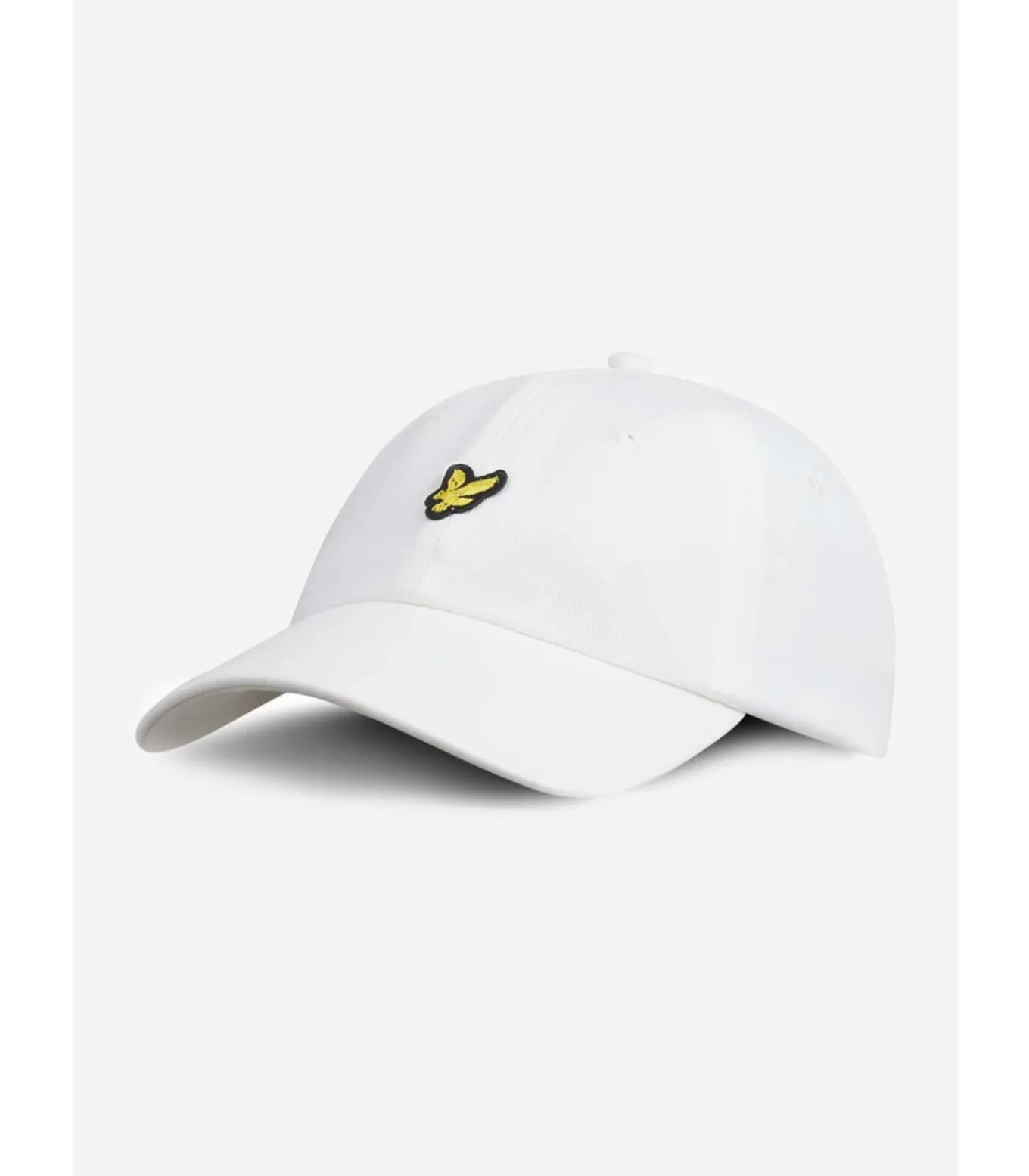 Baseball cap - white
