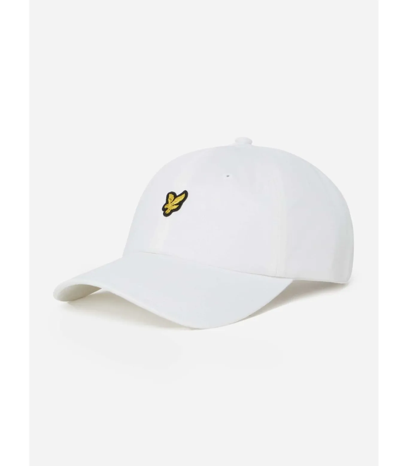 Baseball cap - white