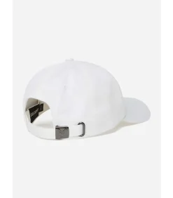 Baseball cap - white
