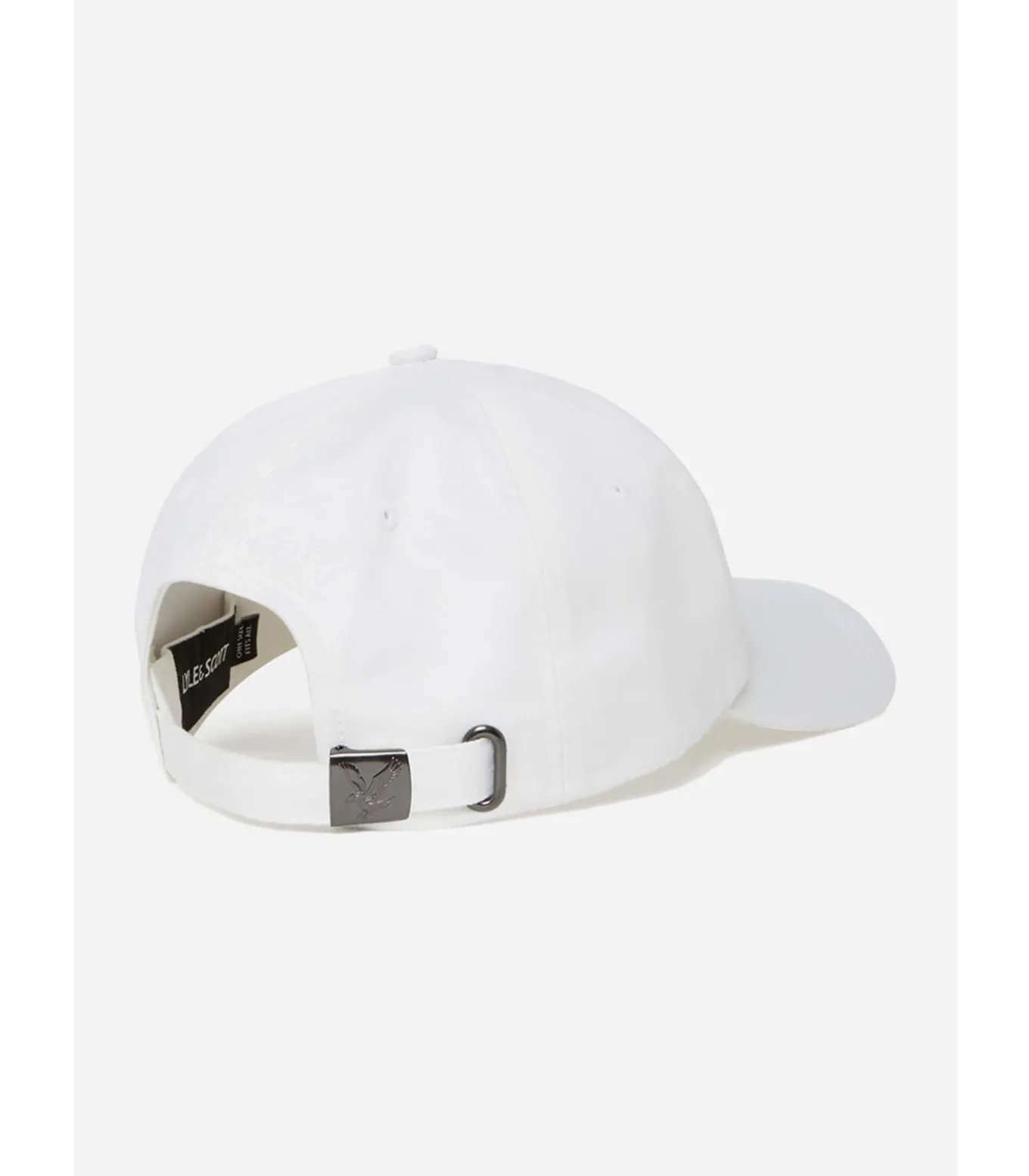 Baseball cap - white