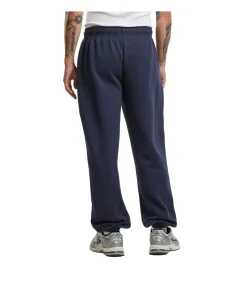 BASIC ESSENTIAL - Joggingbroek - Marineblauw