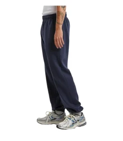 BASIC ESSENTIAL - Joggingbroek - Marineblauw