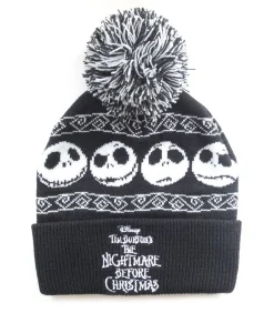 BASIC SNOW - Muts - Zwart