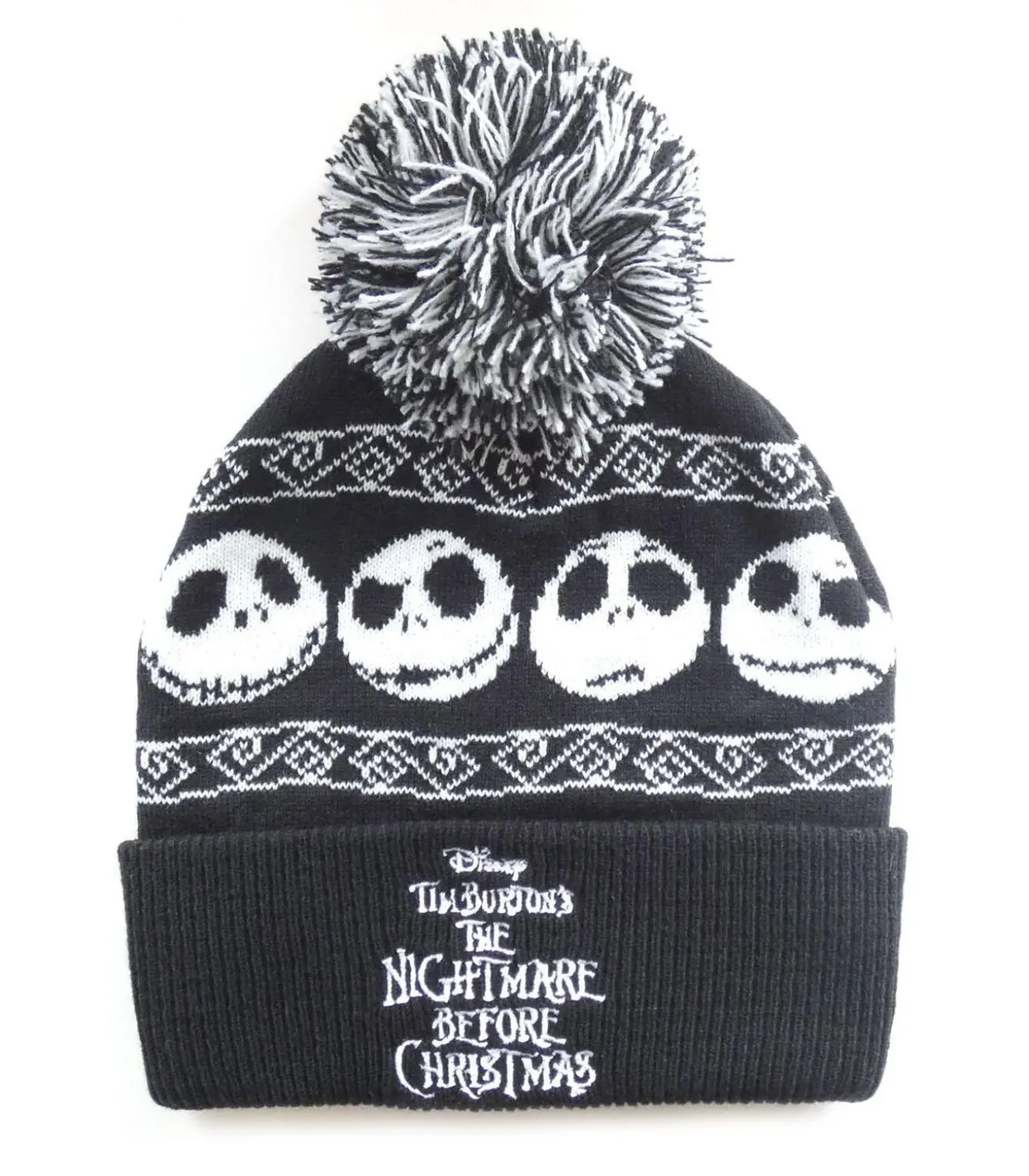 BASIC SNOW - Muts - Zwart
