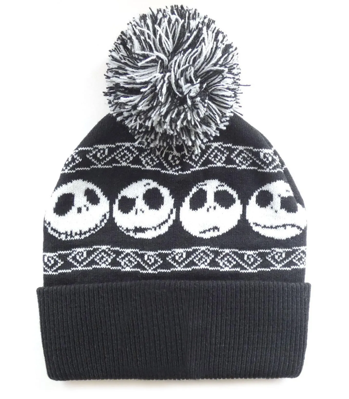 BASIC SNOW - Muts - Zwart