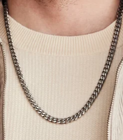 Battersea Ketting Zilverkleurig SL380006