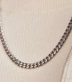 Battersea Ketting Zilverkleurig SL380006