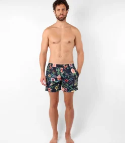 Beach short floral BLOOM