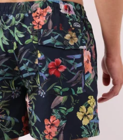 Beach short floral BLOOM
