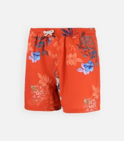 Beach short imprimé stretch HELLFLO