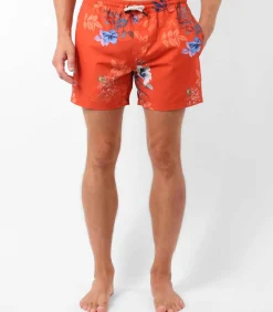 Beach short imprimé stretch HELLFLO