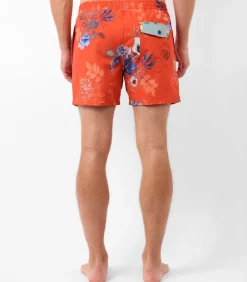 Beach short imprimé stretch HELLFLO