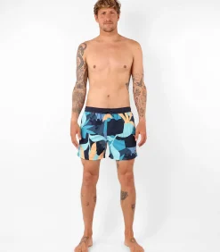Beach short rayure verticale WIPEOUT