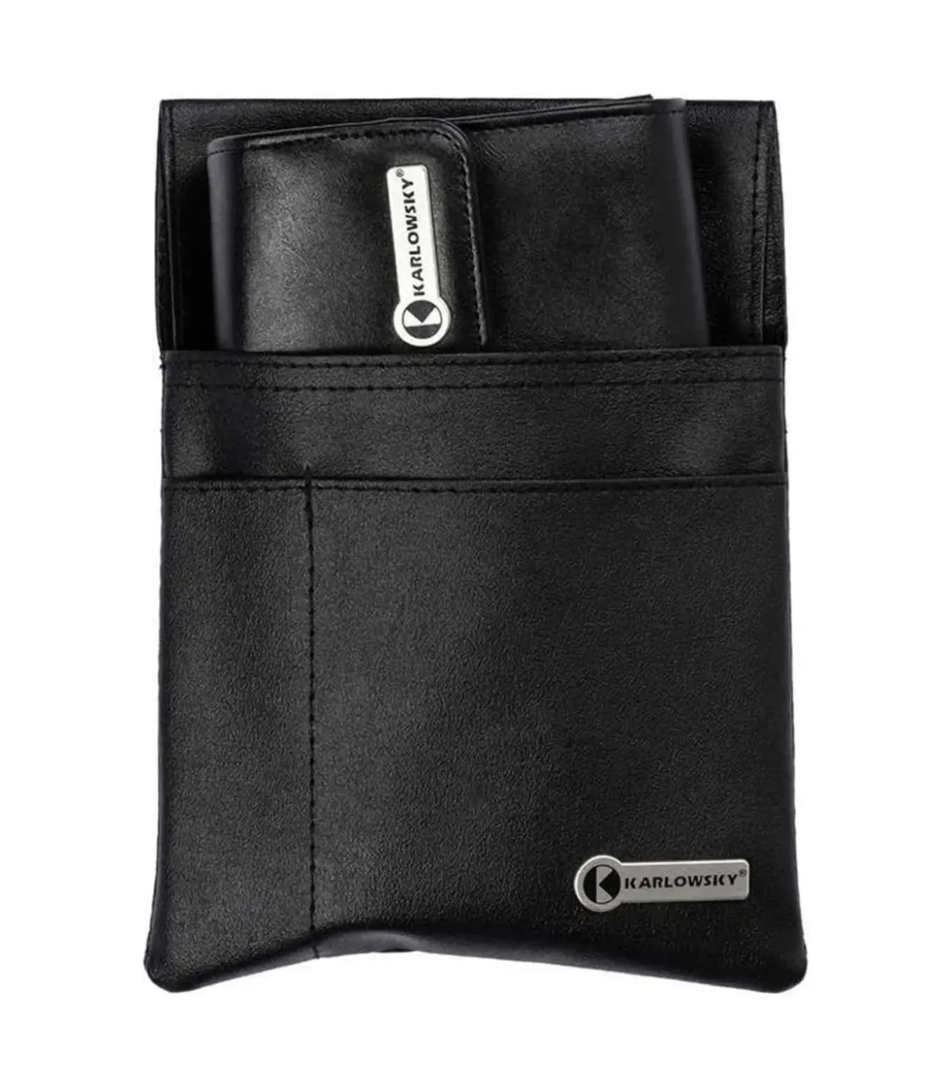 BELT PULL-THROUGH ATTACHMENT - Tas - Zwart