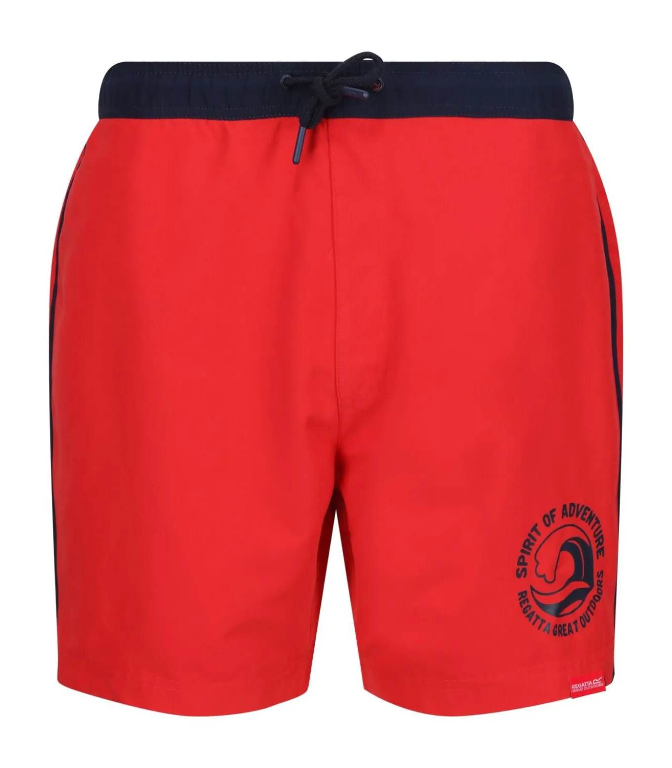 BENTHAM - Zwembroek - Rood