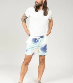 BERNI - Zwemkleding met tie and dye