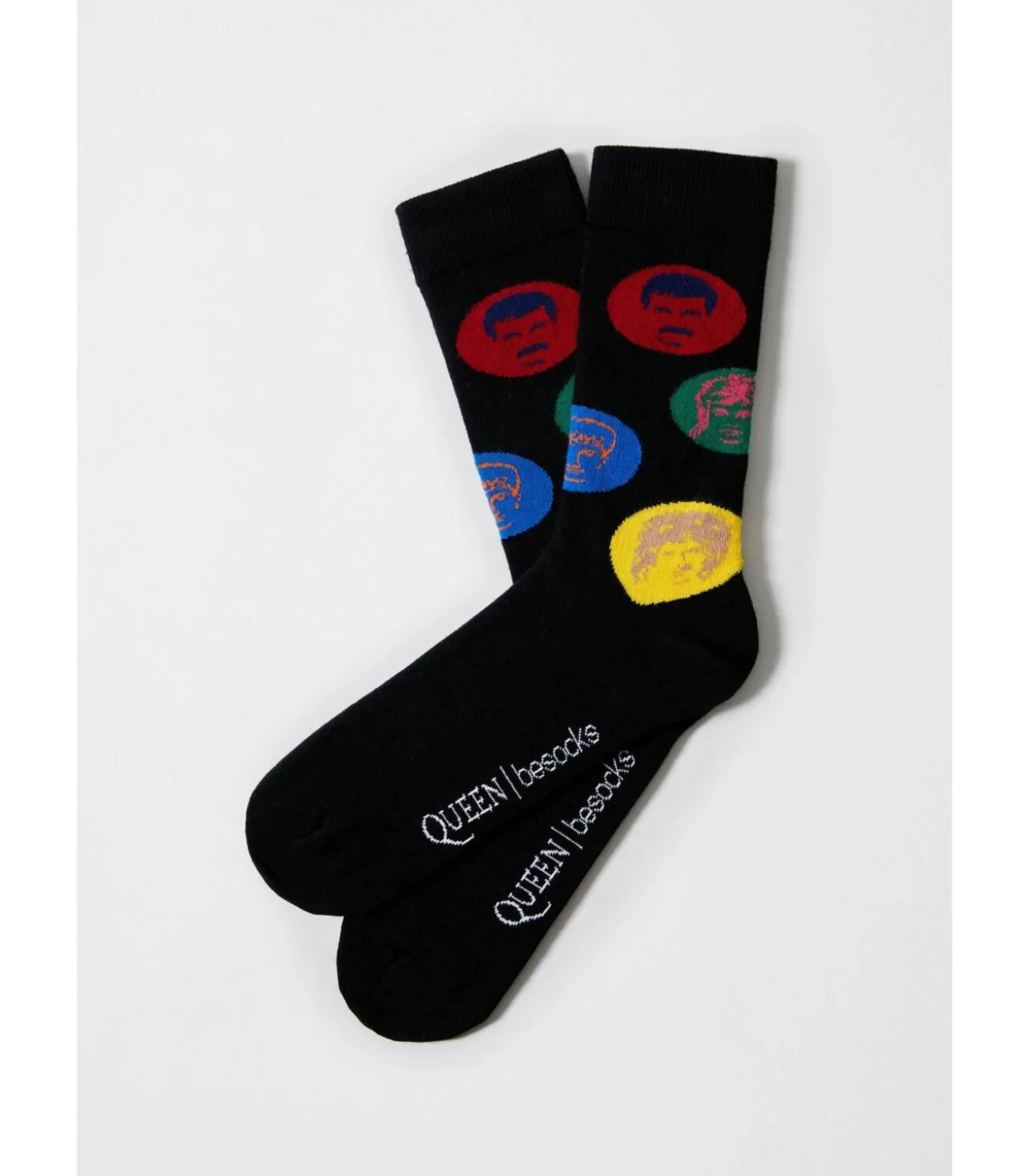 Besocks sokken Queen 3-pack