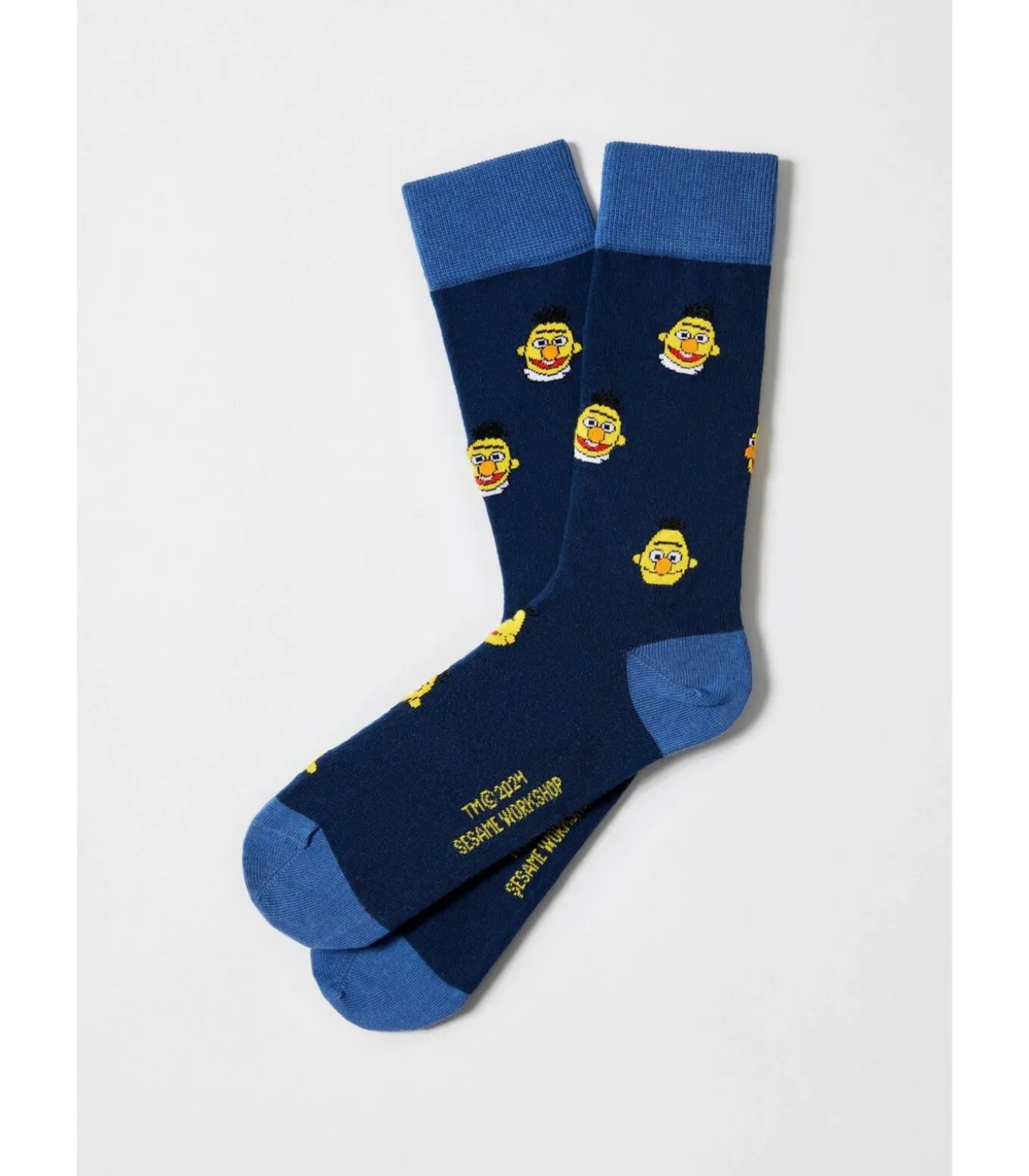 Besocks sokken Sesamstraat 3-pack