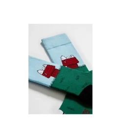 Besocks sokken Snoopy