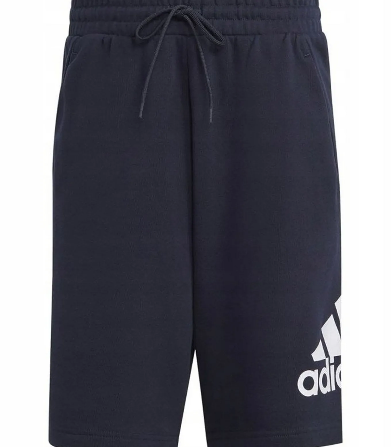BIG LOGO - Korte Broek - Marineblauw