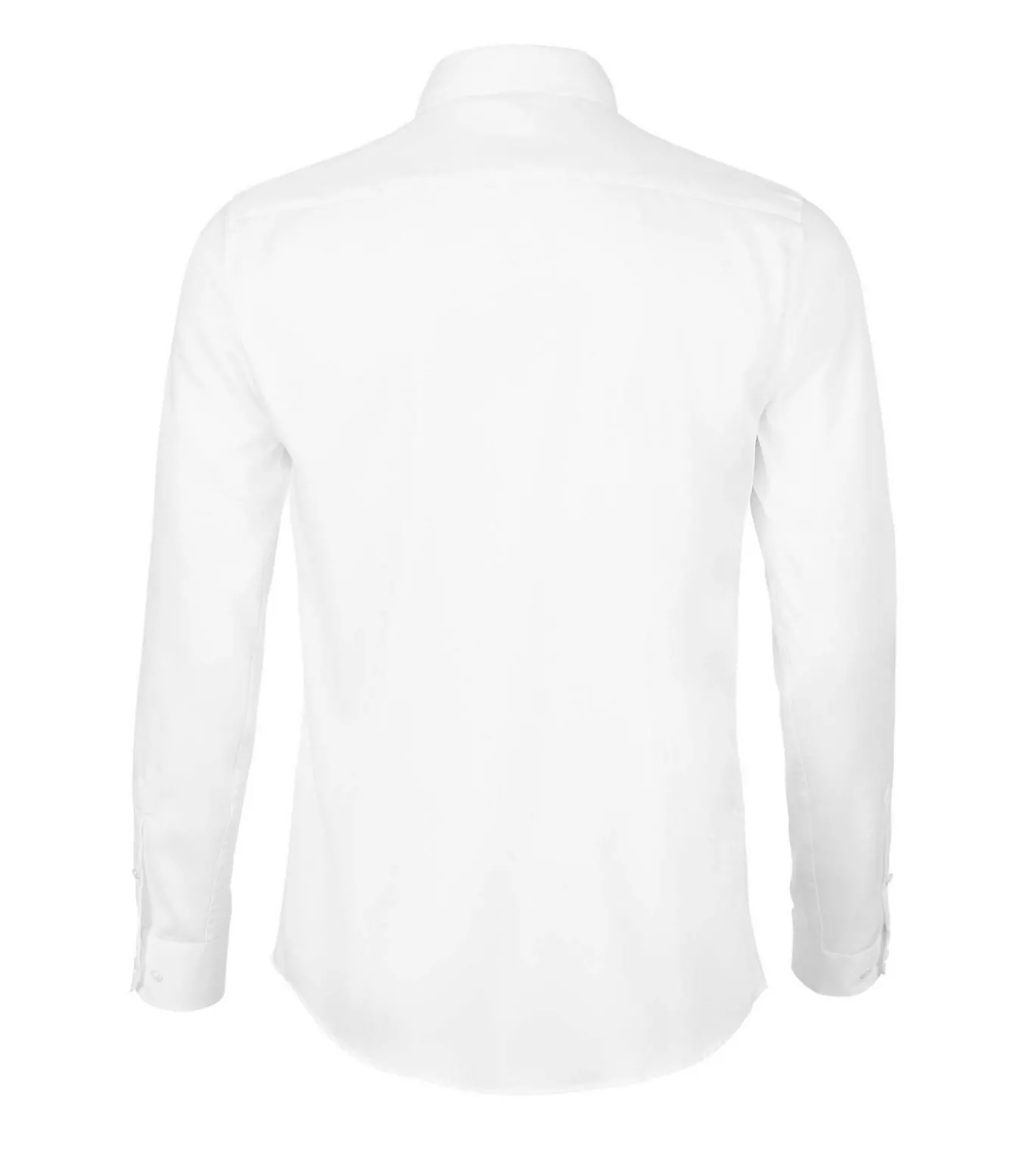 BLAISE - Shirt - Wit