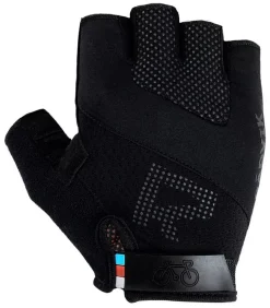 BLAST - Vingerloze Handschoenen - Zwart